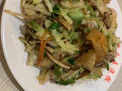-老头盖浇饭(南京新街口明瓦廊宏光酒店店)