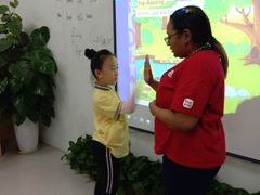 -励步成长中心·英文启蒙·剑桥考级·KET(众美凤凰城校区)
