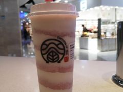 山水莓莓芝士-眷茶(赛格国际购物中心店)