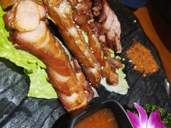 纳西烤山猪-觅山云南菜(泊富ICITY店)