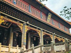 -南岳衡山风景名胜区-南岳大庙