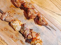 传统羊肉串-阿里家·新疆烤肉酒場 by MIG