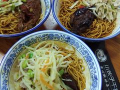 -梅溪·小伙子干挑面(安吉总店)