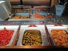 自助取餐区-大丰收脆鱼(浦西万达店)