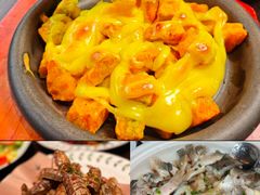 -单家老院·院子里的青岛菜(沙子口店)
