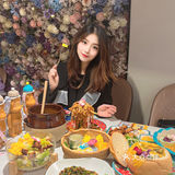 一起去花海里约会吧💐杭州绝美泰式餐厅
