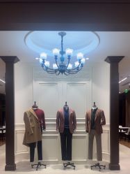 -优山定制西服衬衫大衣(国贸店)