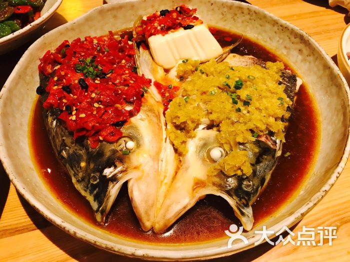 望湘园(天津大悦城店)剁椒鱼头图片 - 第406张