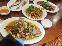 -长平肥姐白粥·海鲜打冷