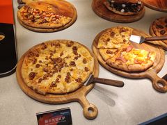 -比格比萨自助(花园路店)