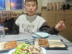 -李赵合鲜肉烧烤(西荷店)