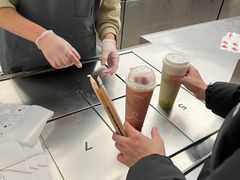 -喜茶(上海北外滩来福士店)