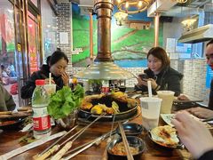 -水浒烤肉(国贸店)