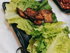 -云晓光头烧烤吧(德平路店)