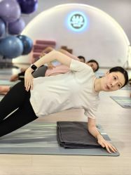 -爱尔乐美孕产瑜伽·普拉提