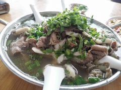 跷脚牛肉-周记翘脚牛肉