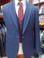 点击看大图 -香港威德诚洋服BESPOKE西服西装高级定制(上海湾一店)