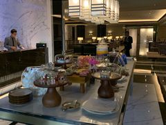 -上海苏宁宝丽嘉酒店·Cafe Bellagio西餐厅