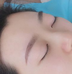 -Yue Show馨选·半永久纹眉纹眼线