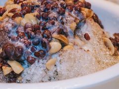 红豆牛奶冰-光头匠