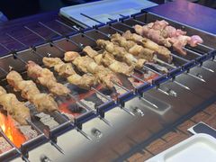 -三个蒙古大叔羊肉串(大宁店)