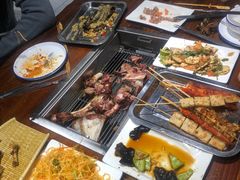 -旺烤园烧烤·炭烤羊腿(吴江阳光新天地店)