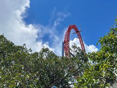 -珠海海泉湾神秘岛亲子乐园