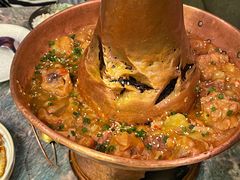 -浩海火燒雲傣家菜(芮欧百货店)