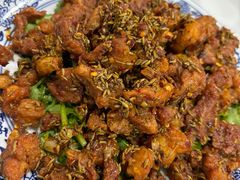 -北大地皖峰饭馆