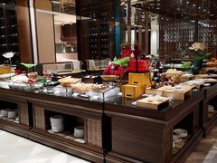 自助取餐区-西藏饭店·亚克·食光自助餐厅(文殊院店)