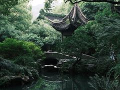 -惠山古镇·寄畅园