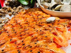 -顺德美的万豪酒店·自助餐·贡厨