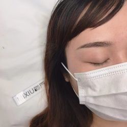 -谜秀专业半永久纹眉纹绣美瞳线洗眉