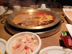 -潮火锅·麻辣牛肉火锅(观音桥方圆·LIVE店)