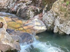 -本溪汤沟绿石谷森林公园