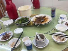 -柳周农家菜特色老店沙田柚美食(东大街店)
