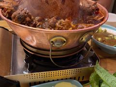 -0317火锅鸡·清真(正达店)