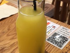 金桔萃青柠-小满手工粉(上海文峰广场店)