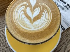 榛果拿铁-ChanDu躔度咖啡(灯塔店)