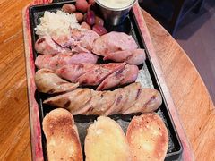 -Hooley's活利仕西餐厅(珠江新城店)