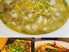 -胡马八破·川菜小馆(高新万达店)