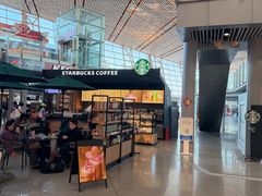 -星巴克(北京首都国际机场7店)