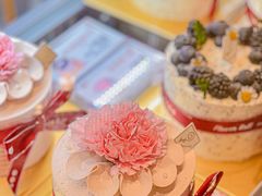 -花花卷卷·鲜食蛋糕(静安久光百货店)