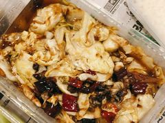 手撕包菜-乐乐餐厅(湘子庙街店)