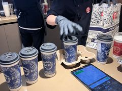 -霸王茶姬(上海恒基名人店)