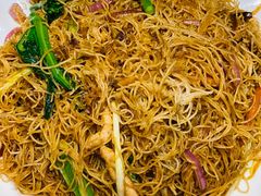 豉油皇港式炒面-朱仔记食府(江南大道店)