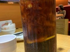 柠檬可乐-嘉旺港式茶餐厅(延长中路店)