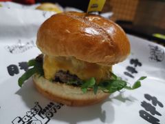 -Grinder 绞肉机汉堡(武定路店)
