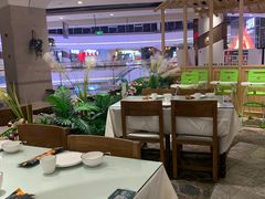 大堂-闫府私房菜·百年鲁菜(欧亚店)