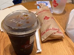 -Tims天好咖啡·贝果(东吴龙湖天街店)